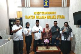 Pemkab Sula gandeng Kemenkum percepat pembentukan Perda KI