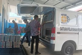 BGN Pasaman Barat hadirkan menu MBG berkualitas dan kaya nutrisi