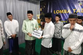 Tadarusan Lombok Tengah: Al Quran membumi di tengah masyarakat