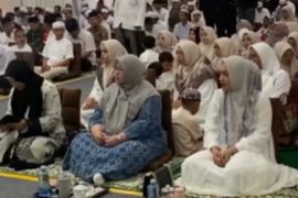Ketua DPRD Batola hadiri buka puasa bersama Hasnur Group