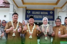 Dewan berharap pembanguan empat puskesmas tingkatkan pelayanan kesehatan