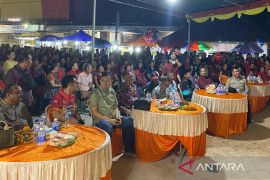 Bupati Bangka Barat: Cap Go Meh simbol toleransi dan harmoni sosial
