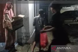 Bangka Barat lestarikan Tradisi Putieng-Putieng