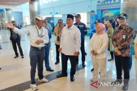 Anggota DPR tinjau kesiapan angkutan lebaran di Pelabuhan Tanjung Perak