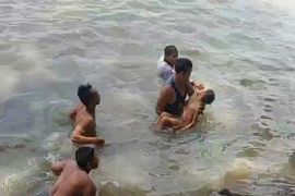 Tragedi di Embung Raja, Siswi SD di Lombok Timur ditemukan meninggal