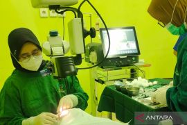 RSUD Mukomuko hadirkan alat canggih sembuhkan katarak