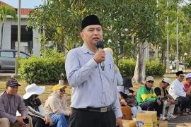 Kemenhaj Batam pastikan pemberangkatan jamaah umrah tetap berjalan