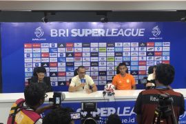 Borneo bersyukur petik satu poin di kandang Persija