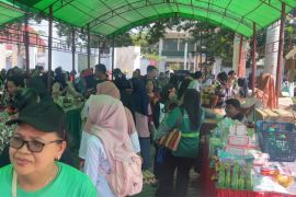 Pemprov Sulteng gencarkan gerakan pangan murah jelang Idul Fitri