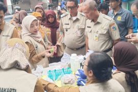 Panganan berbuka di Jakut aman dari zat berbahaya