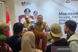 Wali Kota Makassar ajak RT/RW aktifkan Siskamling jelang mudik lebaran