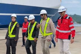 Dua Kemenko cek Terminal Gilimas Lombok untuk kelancaran distribusi ternak