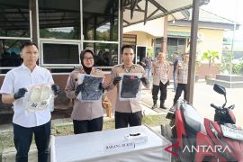 Polisi tangkap residivis pencabulan anak di Samarinda