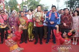 Menko AHY: Festival CGM kirim pesan harmoni saat ketidakpastian global