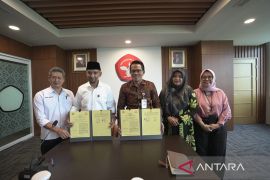 UNJA dan KADIN Jambi resmi tandatangani MoU untuk sinergi dunia akademik dan industri