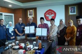 UNJA dan Perum BULOG MoU sinergi akademik dukung ketahanan pangan nasional