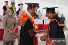 Prof Syamsir guru besar hukum tata negara UNJA