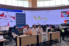 BMKG prediksi kemarau 2026 datang lebih awal dan lebih kering