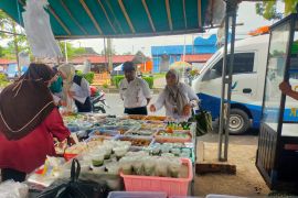 Pemkab Bangka pastikan takjil puasa aman di konsumsi masyarakat