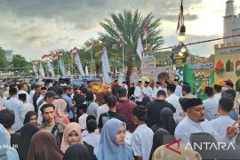 Ini jumlah perputaran uang di Aceh Ramadhan Festival 2026