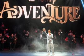 Robert Downey Jr. rekomendasikan naik roller coaster di kapal Disney