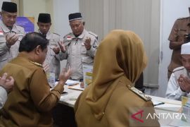 Baznas Pangkalpinang buka posko zakat di rumah sakit