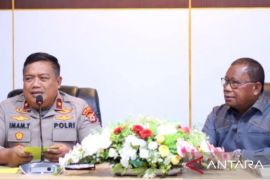Unpatti-Polda Maluku luncurkan pusat studi kepolisian di kampus
