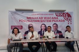 Liando: Pilkada tidak langsung harus perkuat kualitas kepemimpinan