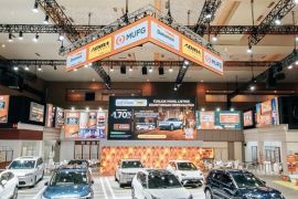 IIMS Jakarta 2026 sukses digelar, Danamon bersama Adira Finance didukung MUFG hadirkan solusi finansial holistik bagi industri otomotif