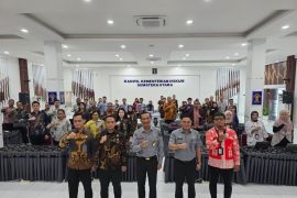 Kanwil Kemenkum Babel pastikan pengadaan barang jasa sesuai regulasi LKPP