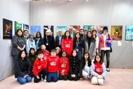 Little Artists Art Studio, Singapore Shines at Art Capital 2026
