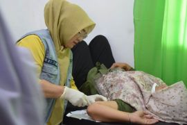 BKKBN hadirkan layanan KB bagi korban banjir di Pidie Jaya