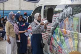 Rupiah Selasa pagi sentuh Rp17.064 per dolar AS