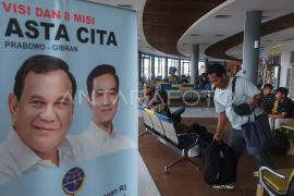 Mudik lebih awal di Terminal Mengwi