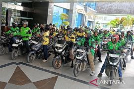 Kaltim minta aplikator taat beri bonus hari raya ojol