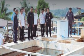 Pemkab Barito Utara komitmen tingkatkan kualitas pelayanan PDAM