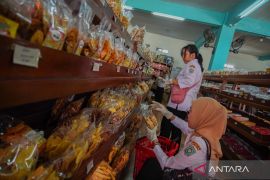 Dinkes Kota Tangerang terjunkan tim pengawasan produk makanan