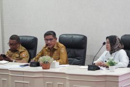 Pemkot Ambon evaluasi pengelolaan MBG bersama BGN pastikan program berdampak nyata