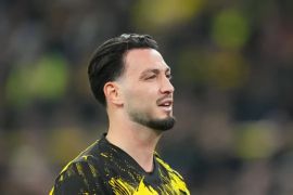 Bensebaini akui Dortmund jalani pekan sulit usai dikalahkan Bayern