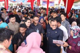 Operasi Pasar Murah Ramadan 2026 di Sumsel, cek lokasi dan jadwalnya