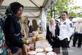 Wali Kota Banjarmasin tekankan pengelolaan sampah Pasar Wadai