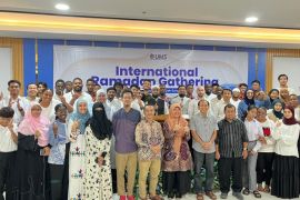 DRKUI UMS gelar International Ramadan Gathering