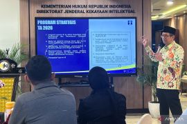 Kemenkum sebut KI harus jadi kurikulum sekolah dasar hingga menengah