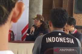 Pelatih panjat tebing disiplin speed fokus loloskan atlet ke Asia Games