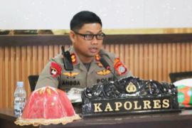 Kapolres-Donggala pastikan polsek tetap layani aduan masyarakat