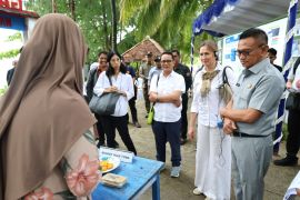 Jepang dan UNDP dorong ekonomi nelayan Morotai lewat teknologi hijau