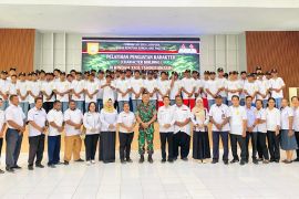 Pemkot Jayapura lindungi anak muda dari narkoba lewat penguatan karakter