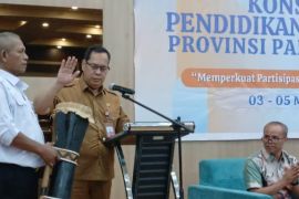 Pemprov Papua Selatan dorong penyelesaian masalah di bidang pendidikan