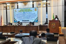 Fraksi DPRD Banjarbaru sepakati pembahasan tiga raperda usulan pemerintah kota