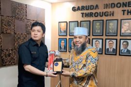 Gubernur temui Garuda Indonesia bahas nasib kelanjutan rute Bengkulu